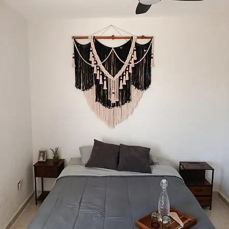 Habitacion Privada En Penthouse Con Roof Top