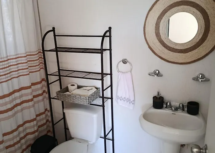 Privada En Penthouse Con Roof Homestay *