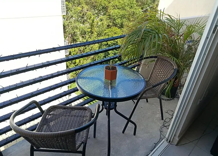 Homestay Privada En Penthouse Con Roof *