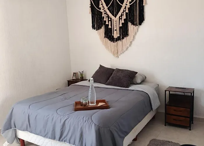 Privada En Penthouse Con Roof Homestay Playa del Carmen