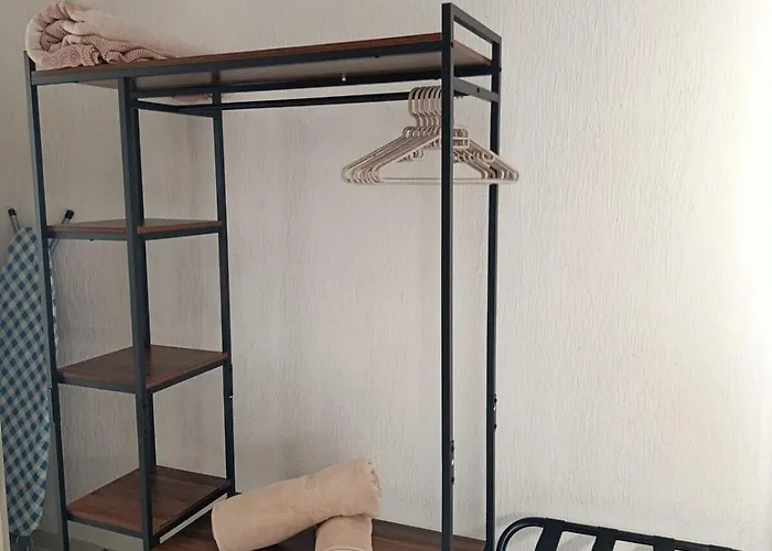 Homestay Privada En Penthouse Con Roof *