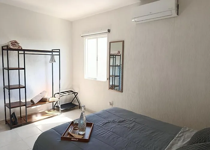 Homestay Privada En Penthouse Con Roof