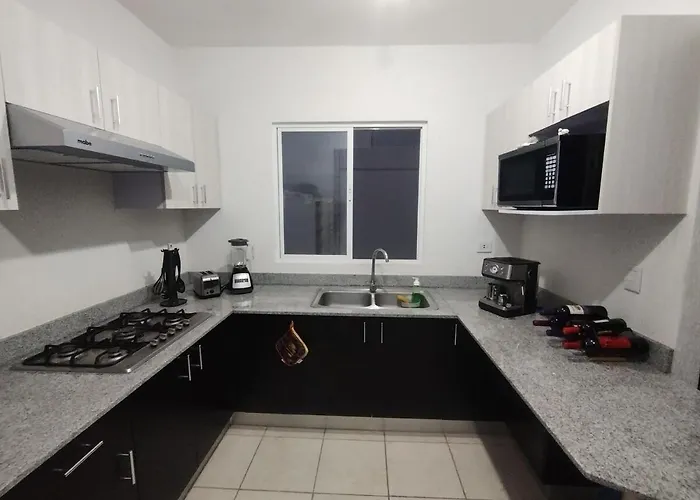 Privada En Penthouse Con Roof Homestay Playa del Carmen