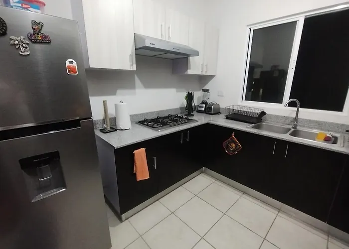 Privada En Penthouse Con Roof Homestay Playa del Carmen