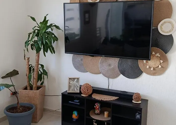 Homestay Privada En Penthouse Con Roof