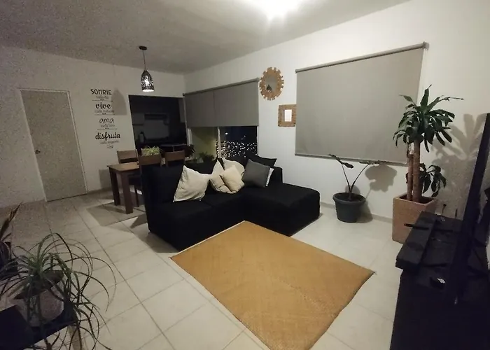 Homestay Privada En Penthouse Con Roof